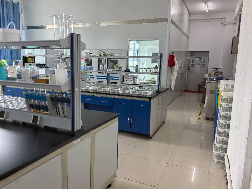 我校扎实开展期末暨暑期前实验室安全专项检查
