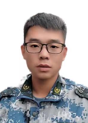 大健康学院光荣入伍学子胡伟岸